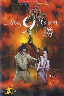Lady 9 Flower Trailer