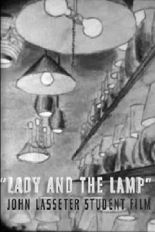 Lady and the Lamp Trailer