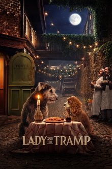 Lady and the Tramp Trailer