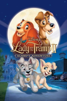 Lady and the Tramp II: Scamp's Adventure Trailer