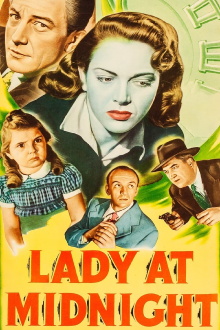 Lady at Midnight Trailer