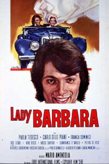 Lady Barbara Trailer