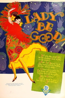 Lady Be Good Trailer