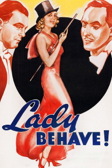 Lady Behave! Trailer
