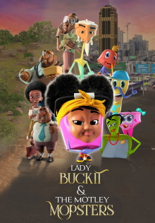 Lady Buckit & the Motley Mopsters Trailer