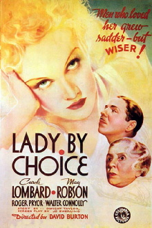 Lady by Choice Trailer