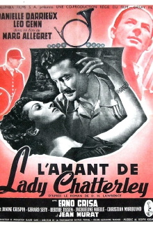 Lady Chatterley's Lover Trailer