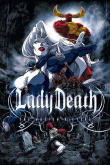 Lady Death Trailer