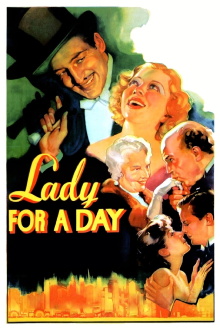 Lady for a Day Trailer