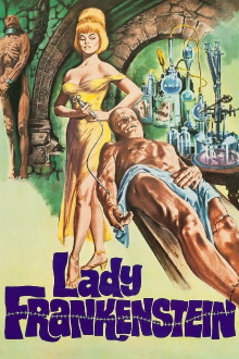 Lady Frankenstein Trailer