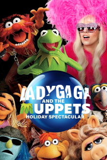 Lady Gaga & the Muppets Holiday Spectacular Trailer