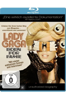 Lady Gaga: Born for Fame Trailer
