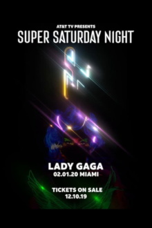 Lady Gaga: Enigma - Live in Miami on Super Saturday Night Trailer