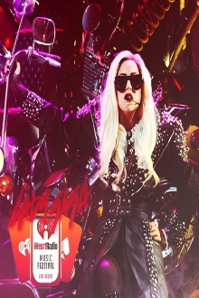 Lady Gaga: iHeart Radio Music Festival 2011 Trailer