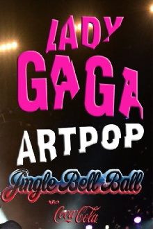 Lady Gaga: Jingle Bell Ball 2013 Trailer