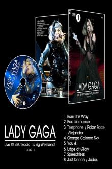 Lady Gaga: Radio 1 Big Weekend Trailer