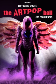 Lady Gaga's artRAVE - The ARTPOP Ball Trailer