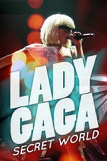 Lady Gaga's Secret World Trailer