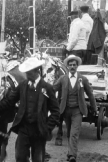 Lady Godiva Procession in Coventry Trailer