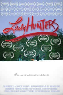 Lady Hunters Trailer