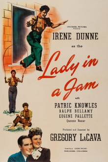 Lady in a Jam Trailer
