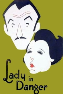 Lady in Danger Trailer