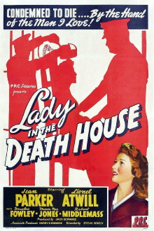 Lady in the Death House Trailer