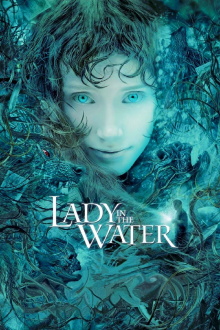 Lady in the Water Trailer