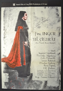 Lady Inger of Ostrat Trailer