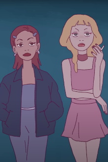 Lady Jellyfish Trailer
