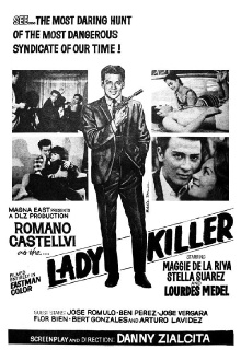 Lady Killer Trailer