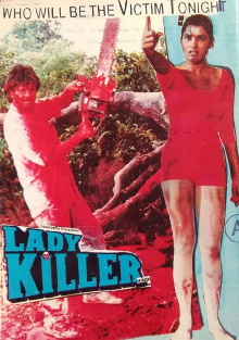 Lady Killer Trailer