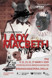Lady Macbeth of Mtsensk - BOC Trailer