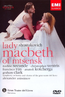 Lady Macbeth of Mtsensk Trailer
