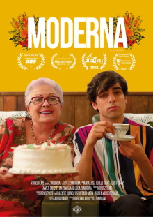 Lady Modern Trailer