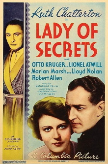 Lady of Secrets Trailer
