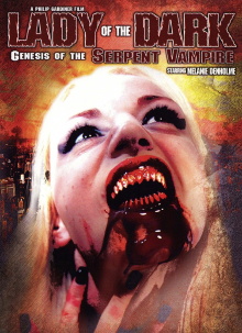 Lady of the Dark: Genesis of the Serpent Vampire Trailer