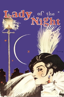 Lady of the Night Trailer