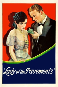 Lady of the Pavements Trailer