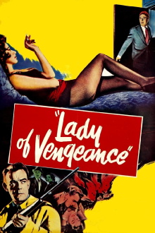 Lady of Vengeance Trailer