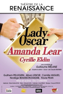 Lady Oscar Trailer