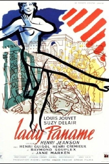 Lady Paname Trailer