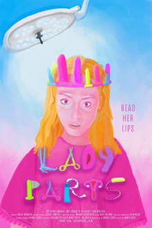 Lady Parts Trailer