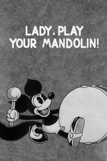Lady, Play Your Mandolin! Trailer