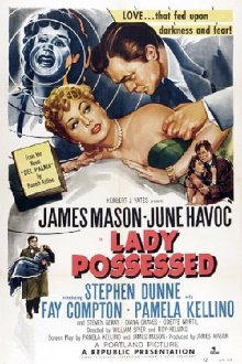Lady Possessed Trailer