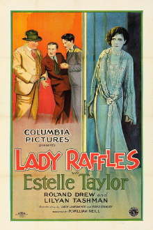 Lady Raffles Trailer