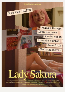 Lady Sakura Trailer