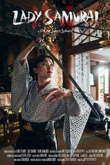 Lady Samurai Trailer