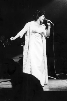 Lady Soul: Aretha Franklin på Berns Trailer