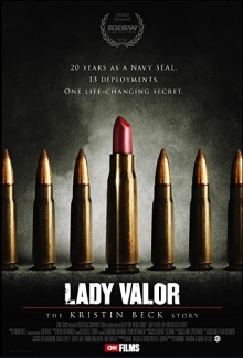 Lady Valor: The Kristin Beck Story Trailer